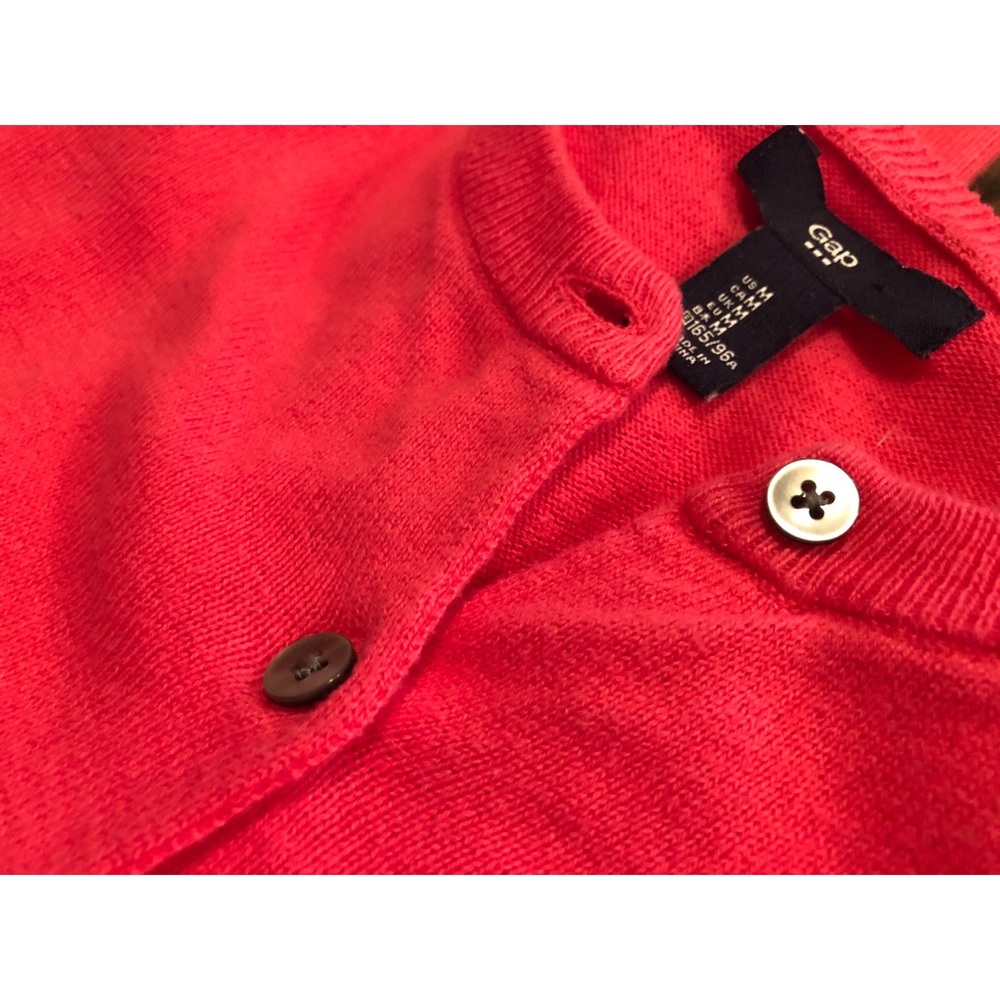 Hot Pink Cardigan